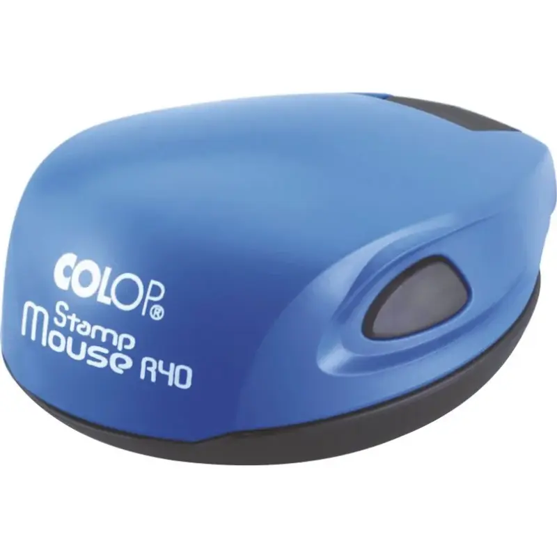 ДЖОБЕН ПЕЧАТ COLOP STAMP MOUSE R40